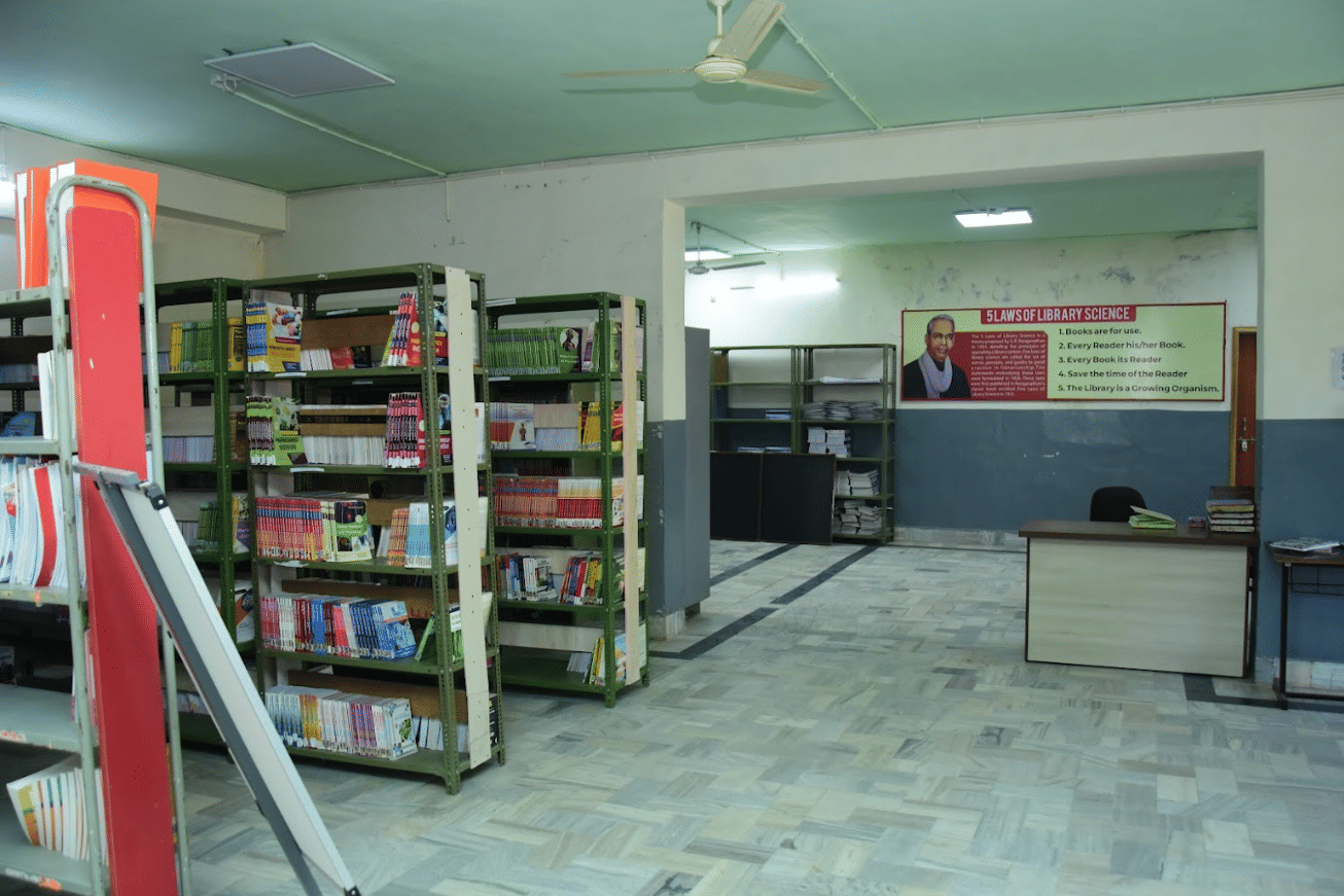 Biyani Institute of Pharmaceutical Sciences Jaipur Library photo 16